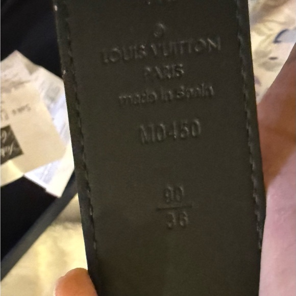 Louis Vuitton Belt - Picture 3 of 3